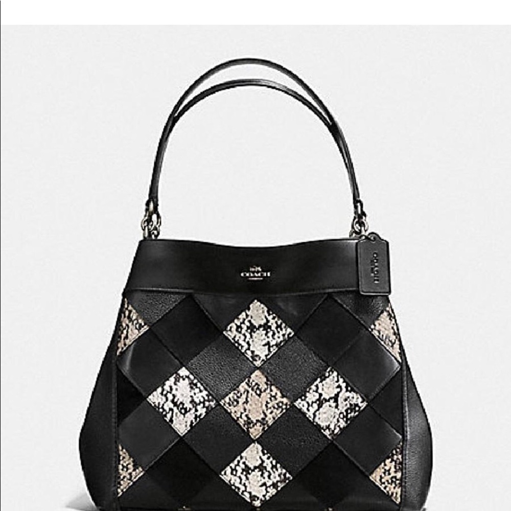Coach Lexy Bag
